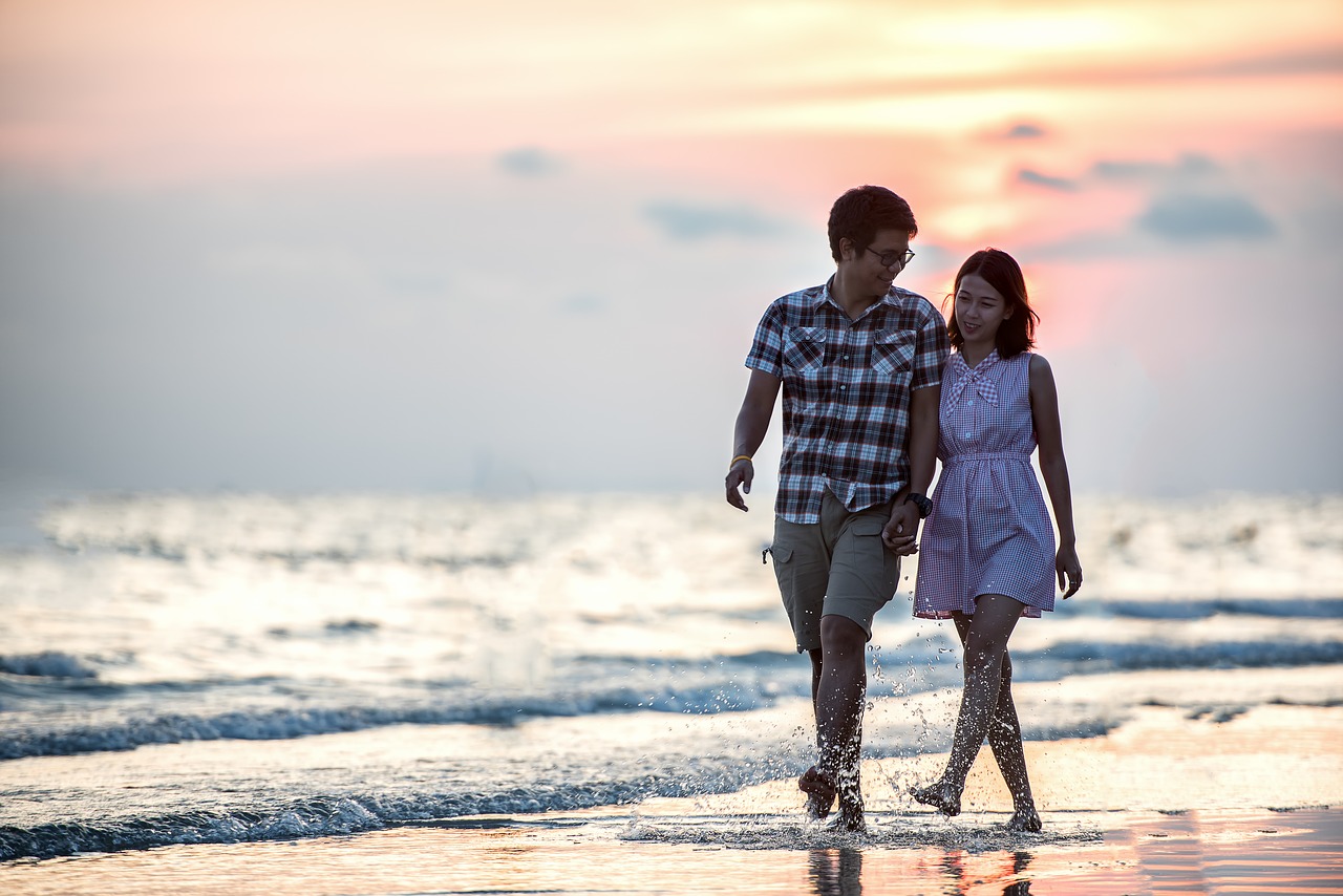 結婚前には、恋人と長期旅行をすべし!