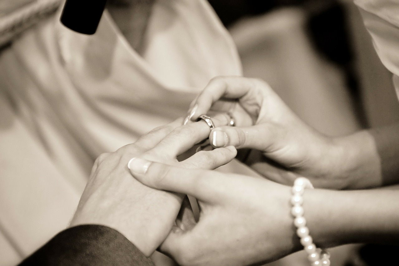 熟年結婚ができる秘訣とは?