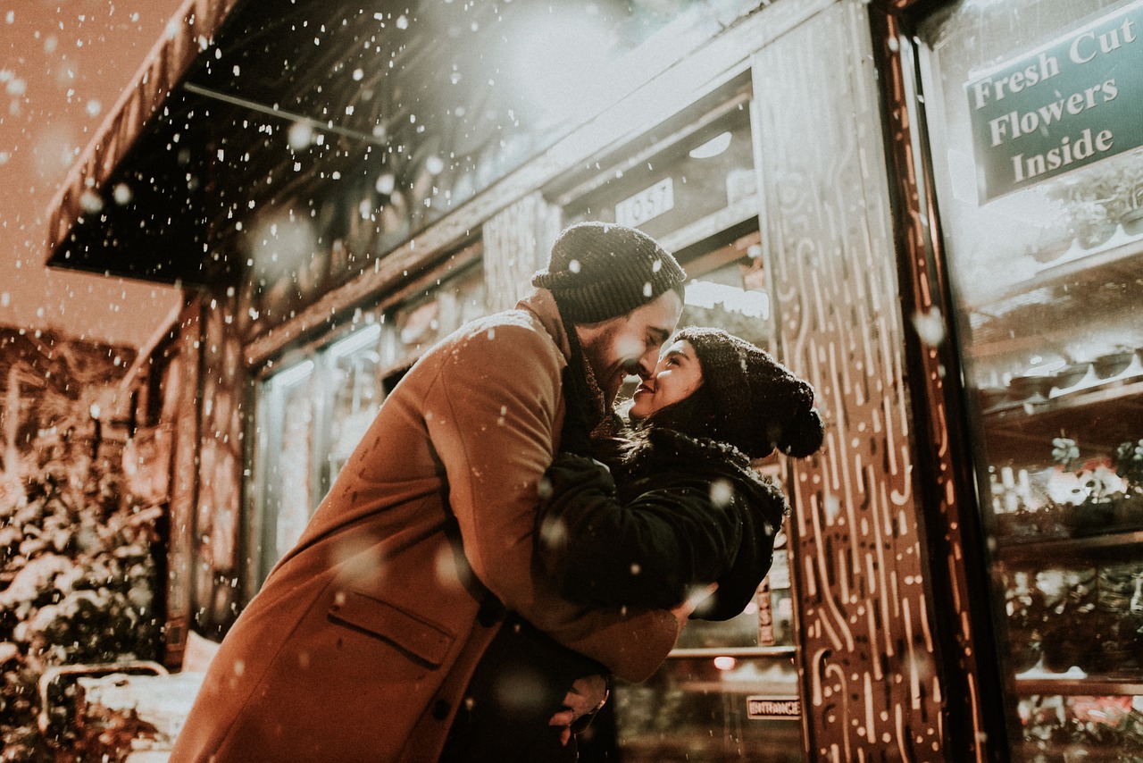 キスは恋のスタートになることもあれば、 エンドになることもある