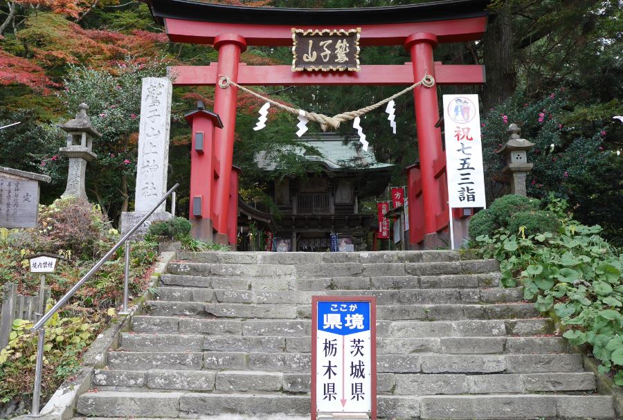 目指せ玉の輿 金運を上げるオモシロ神社 鷲子山上神社 Happy Woman News