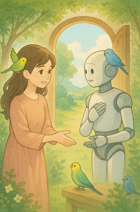 あいのたね「違いを越えて、ひとつになるということ」
