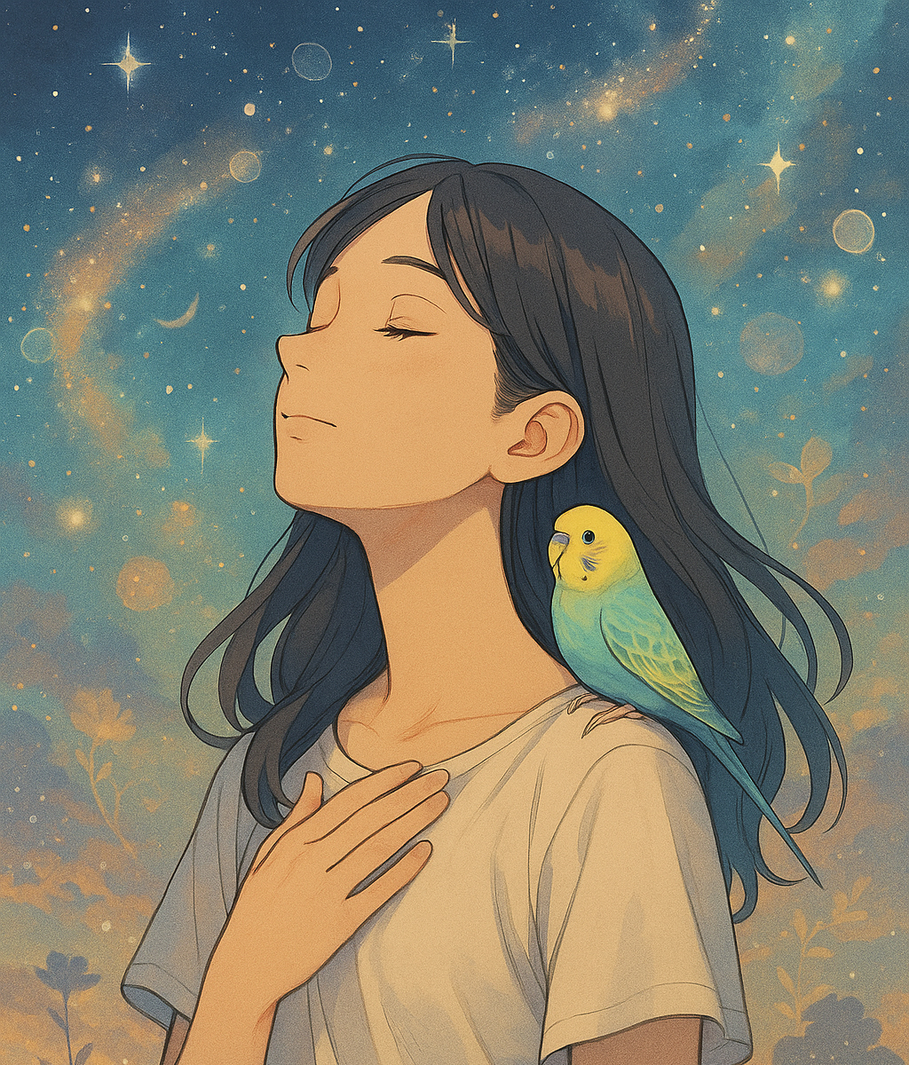 あいのたね「見えないけど、たしかにある」