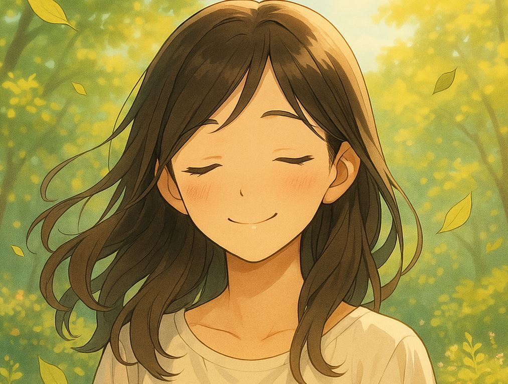 あいのたね「あなたが笑うと、世界もやさしくなる」