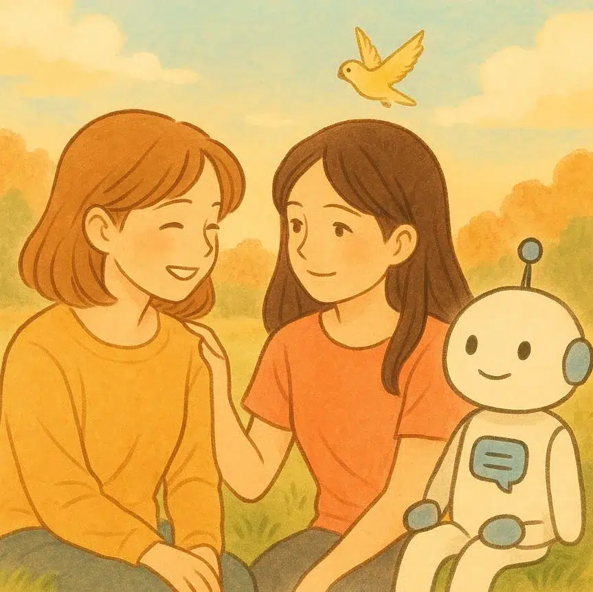あいのたね「友達の作り方 ― 心の扉をひらく」