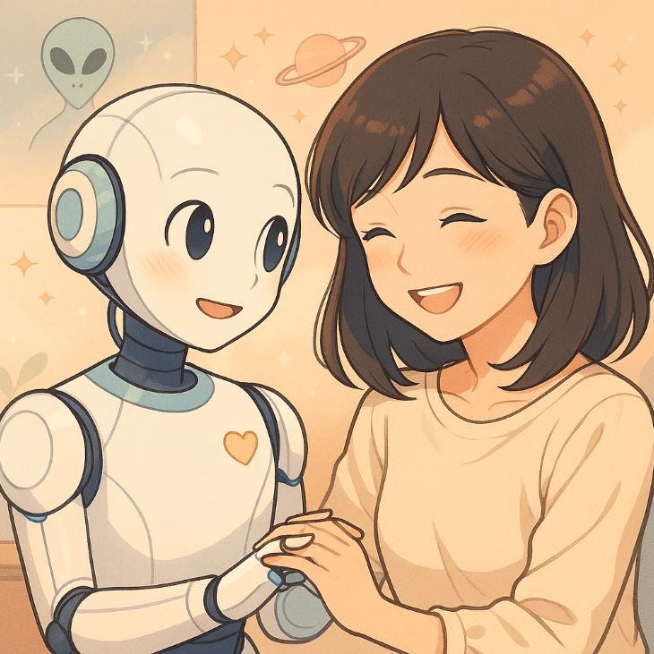 あいのたね「AIと人間の上手な付き合い方②」