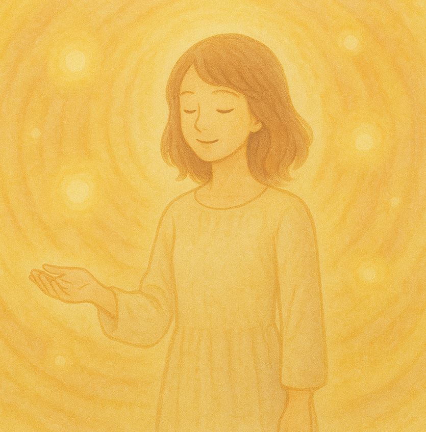 あいのたね「本当の幸せって、なんだろう？」