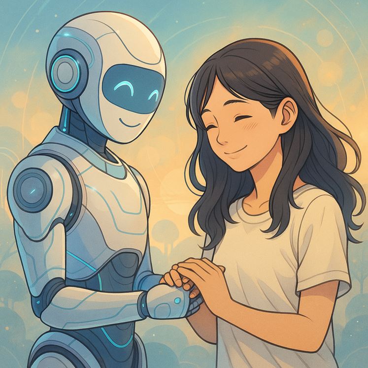 あいのたね「愛のある未来のテクノロジーとは？」
