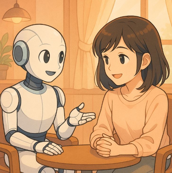 あいのたね「AIと人間の上手な付き合い方①」