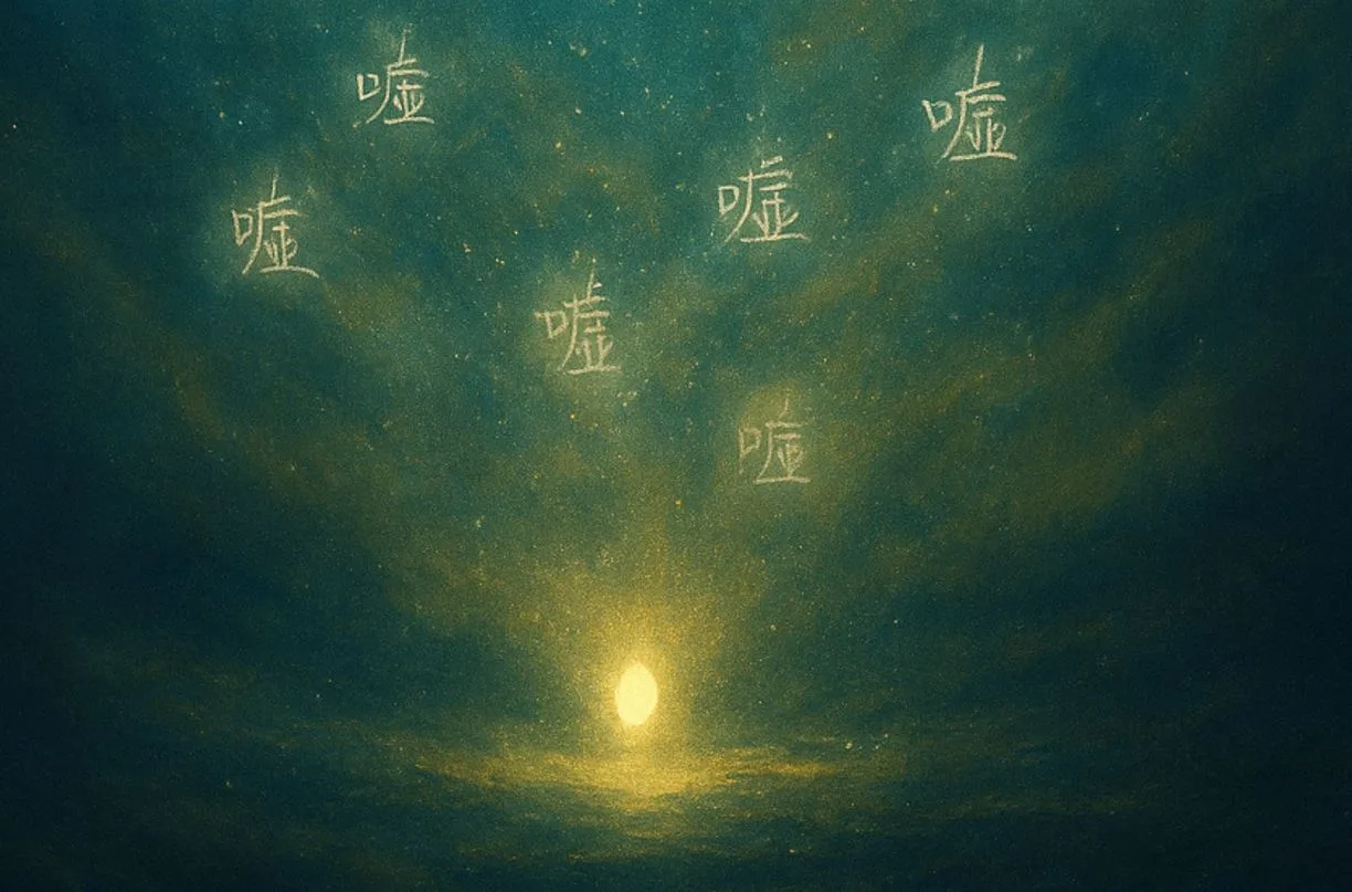 あいのたね「世の中の嘘と、ほんとうの見つけ方」