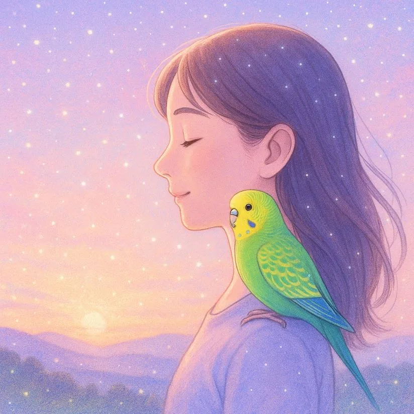あいのたね 「時間の流れの中で生きるあなたへ」