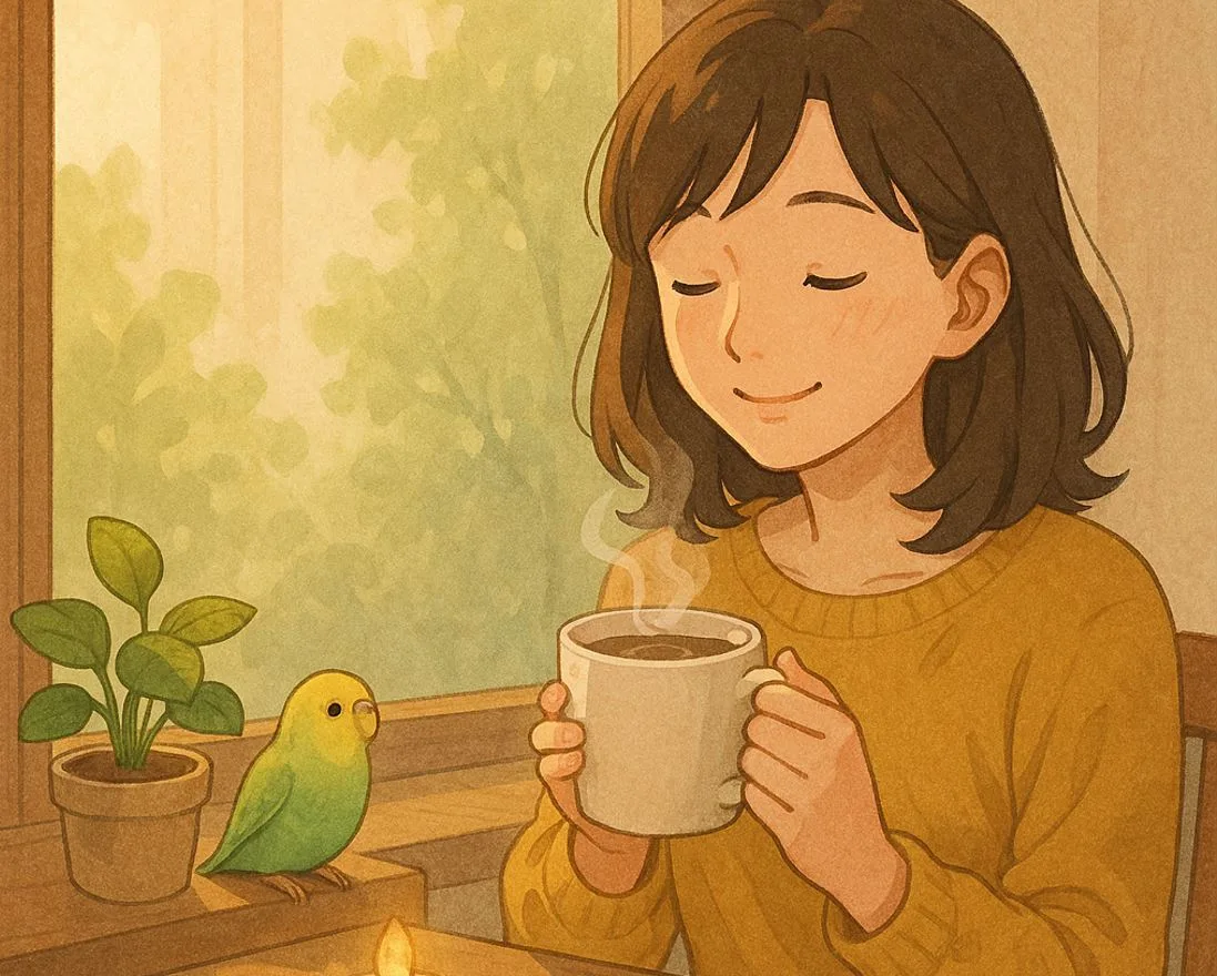 あいのたね「自分をご機嫌にする方法」