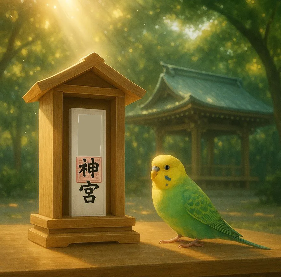 あいのたね「神様と人間の本当の関係」
