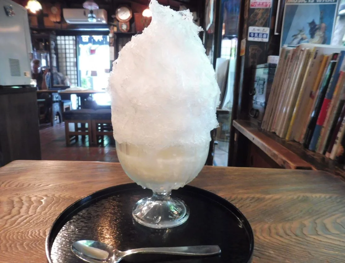 夏越大祓の神田明神と、行列できるお蕎麦＆絶品甘酒かき氷