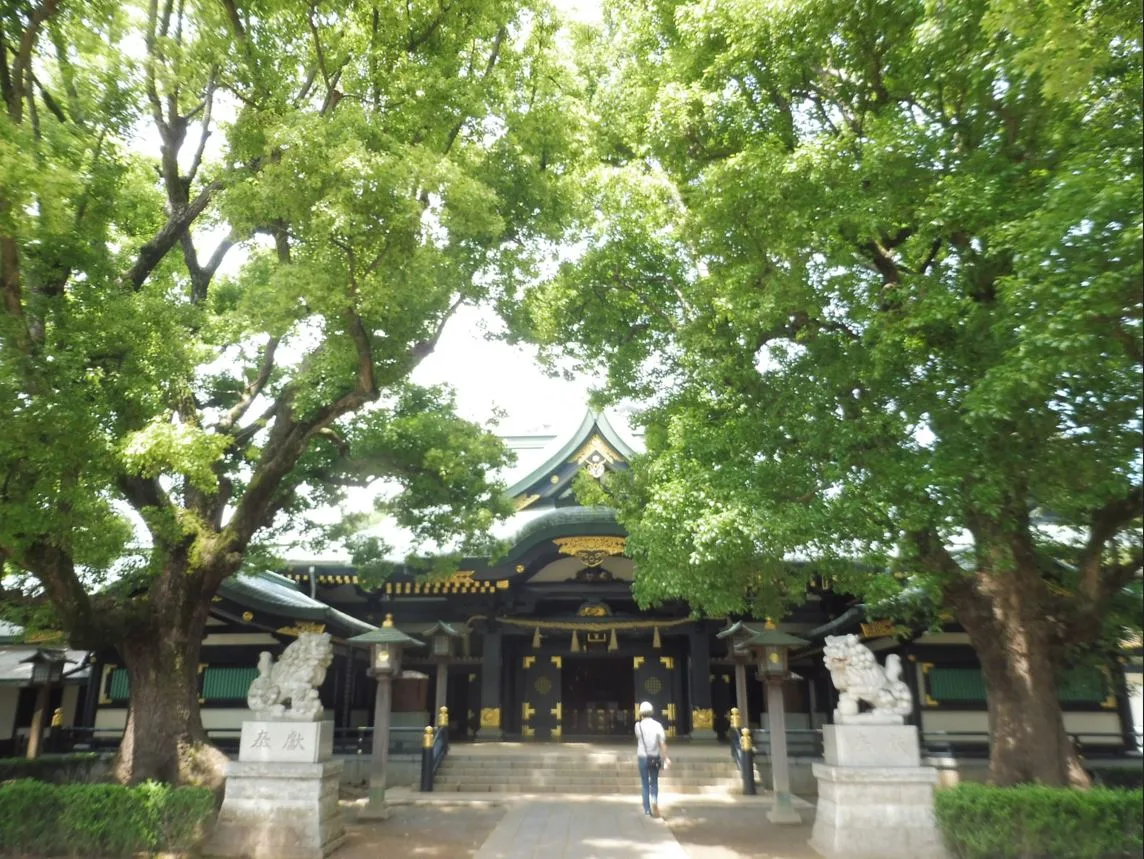 金運ＵＰの穴八幡宮。参拝後、早速効果が！
