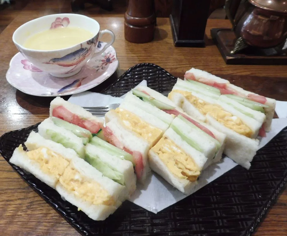 「中野グルメ」